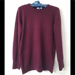 NWT Equipment Femme REI crew neck sweater
